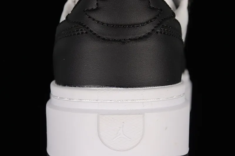 All categories Air Jordan Jordan series basketball shoes Air Jordan 1 Low Air Jordan 1 Elevate Low SE "Wolf Grey" Little AJ thick-soled retro basketball shoes DH7004-103